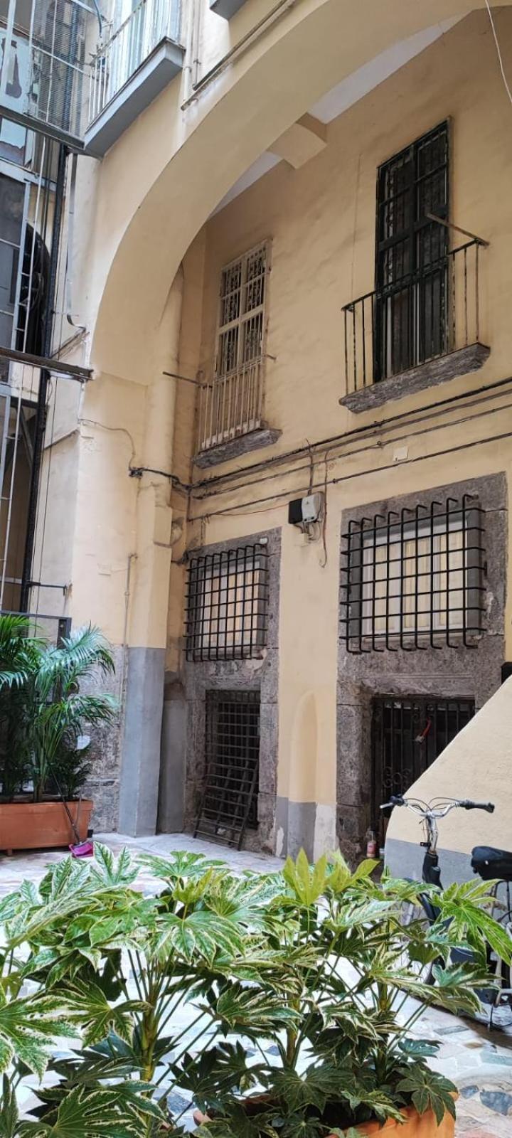 La Chicca Appartamento Intero Nei Quartieri Spagnoli Νάπολη Εξωτερικό φωτογραφία
